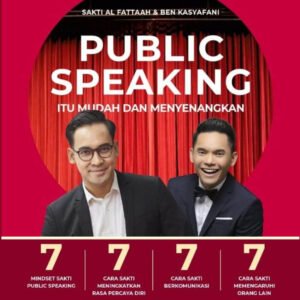 public speaking itu mudah dan menyenangkan